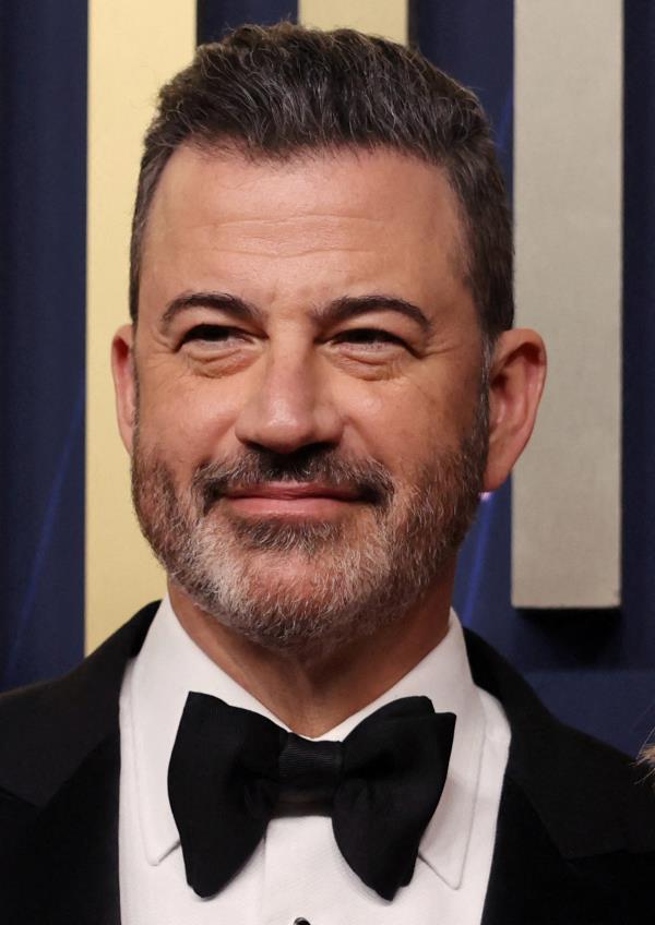 Jimmy Kimmel    Reuters-Yonhap