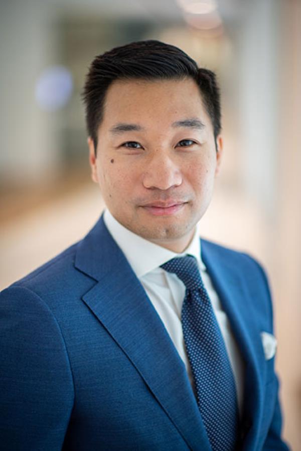 Alex Wong, global chief strategy officer of Hanwha Aerospace (Hanwha Aerospace)