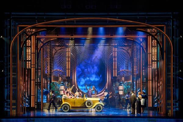 "The Great Gatsby" (OD Company)