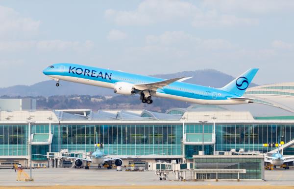 【重磅福利】大韩航空放大招！亚万里程10年超长保值，1:1无损兑换即刻开启