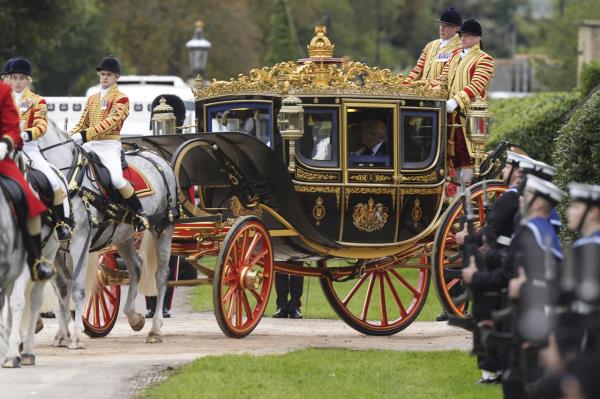 US President Donald Trump and Britain