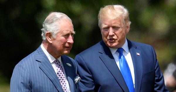 英媒爆料：查尔斯国王如何巧妙