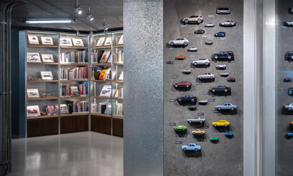 Hyundai Motorstudio Seoul (Hyundai Motor Group)