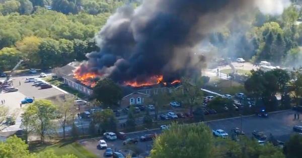 惊爆！密歇根连环纵火致4死 全州教堂遭炸弹威胁紧急搜查