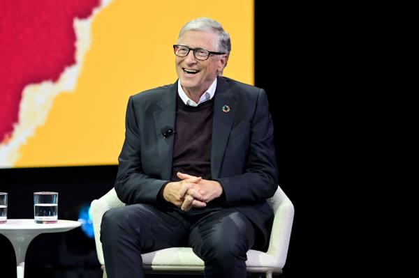 Bill Gates (AFP-Yonhap)