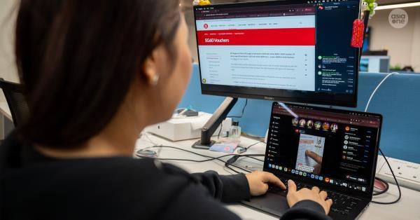 警方紧急提醒：警惕假冒社媒账号和Telegram频道虚假发放政府补贴
