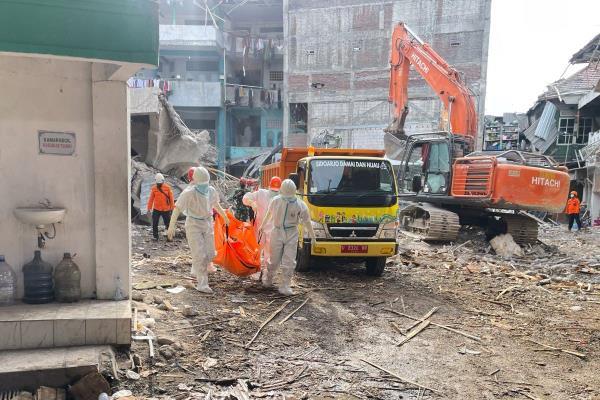 印尼校园惨剧：49人遇难，14人生死未卜！