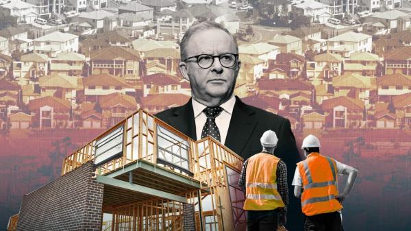 工党建房大挑战：五张图看懂住房难题如何破局