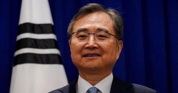 韩美达成安全协议重大突破！外长亲证两国联手构筑新防线