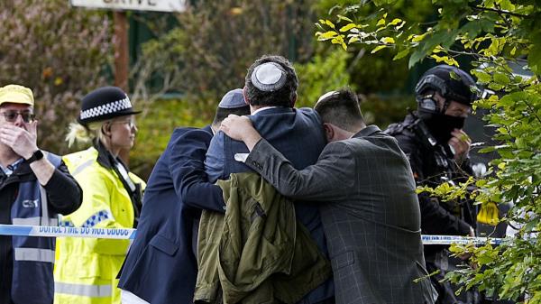 英国犹太人的惊魂六分钟：恐惧如何步步逼近