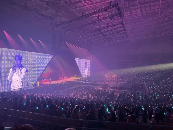【韩流炸裂】TREASURE巡演首尔火爆开唱！全场沸腾引爆追星狂潮