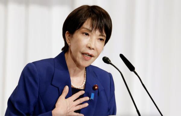 日本执政党选出高市早苗为新党首，或将诞生首位女首相，引爆舆论热议！