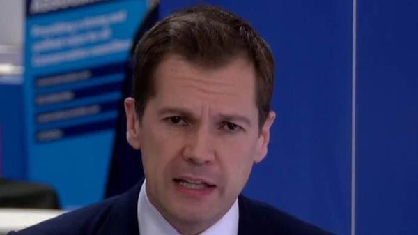 罗伯特·詹里克力挺凯米·巴德诺赫：民调失利无阻她成为领导保守党的最佳人选