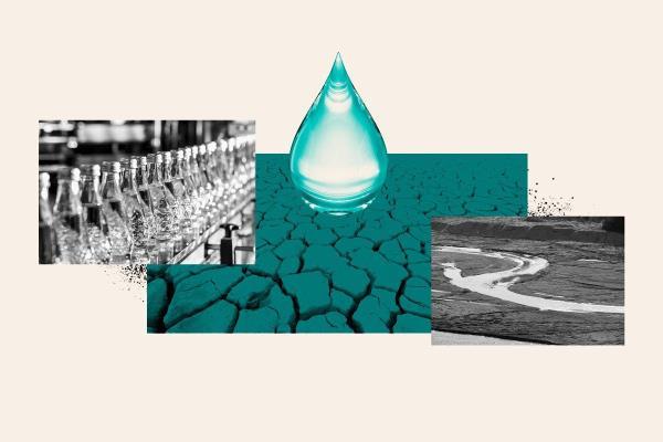 美国“零日干旱”警报拉响！水资源危机一触即发