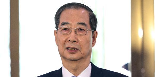 韩国前总理韩某涉戒严危机案开庭，引爆舆论关注