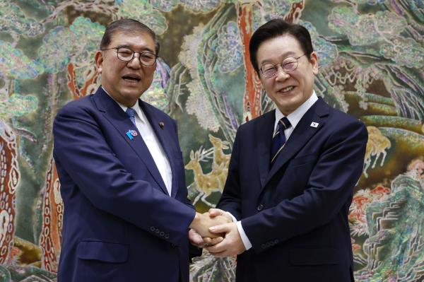 韩国回应石破茂正视历史呼吁 二战结束纪念日发言引关注