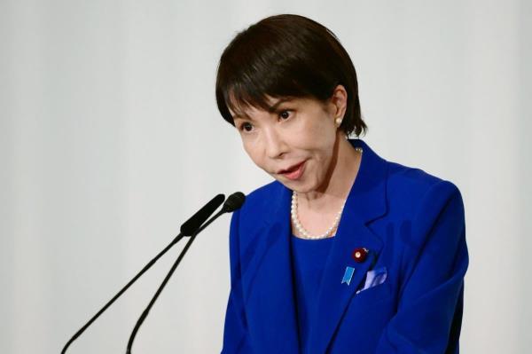 高市早苗是谁？她或将成为日本首位女首相