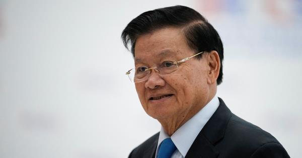 老挝主席即将访朝，共庆朝鲜劳动党建党盛典！