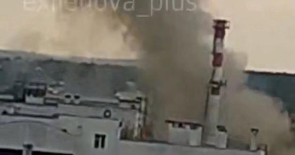 突发！俄罗斯别尔哥罗德市变电站爆炸，全城陷入黑暗