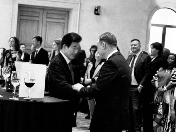 德韩联手呼吁：朝鲜半岛和平曙光再现！