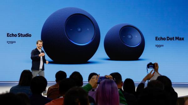 亚马逊全新Echo智能音箱震撼上市！搭载升级版Alexa+系统，仅售99美元起，开启智能家居新时代