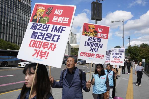 美韩联手放大招！短期免签即可在美工作，韩国人狂喜！