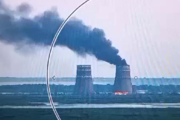 乌克兰核电站遭遇开战以来最久断电，危急时刻引爆全球关注！