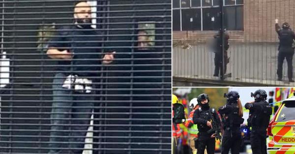 【突发】曼城犹太教堂血案！赎罪日惨剧致2死，凶手照片曝光