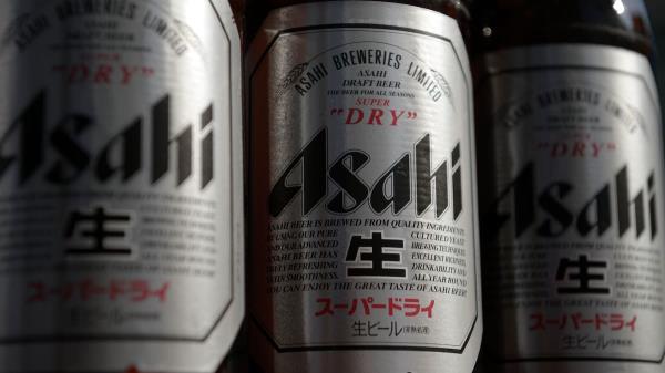 突发！日本朝日啤酒遭黑客攻击，库存告急或将全面断供！