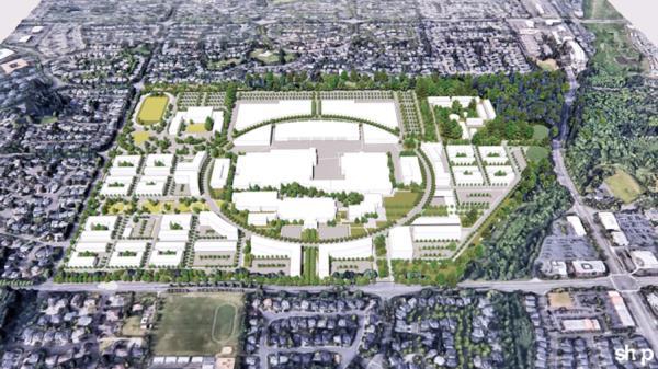 温哥华市议会拟征地！高地社区大环线项目引爆争议