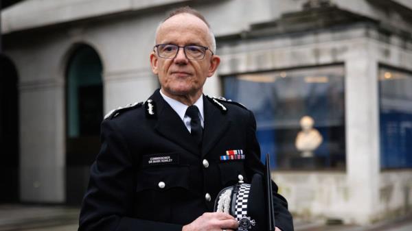 BBC《全景》节目曝光伦敦警察厅种族歧视丑闻，局长马克·罗利誓言全面肃清警队