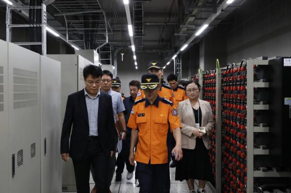 数据中心突发火灾，91项政务服务中断后全面恢复！