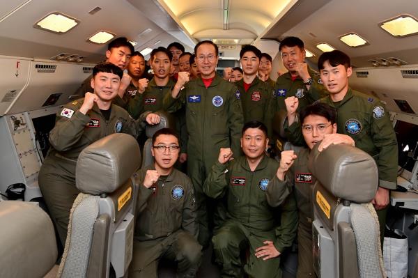 韩国敲定L3Harris为空中指挥机供应商，军工合作再升级！