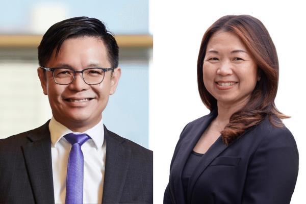 新传媒集团CEO黄志鹏11月1日起执掌资讯通信媒体发展局，谭美梅接任国家图书馆管理局掌门