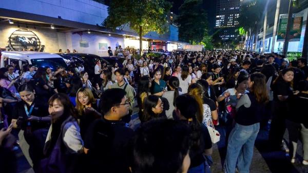菲律宾突发6.9级强震！宿务海岸巨浪滔天，已致31人遇难（现场惨烈）