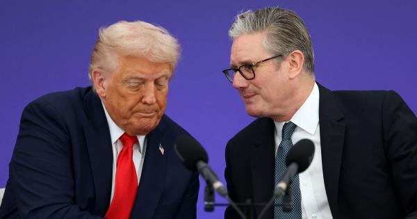 英国豪掷2000亿美元押注AI！新首相斯塔默迎战特朗普连环施压