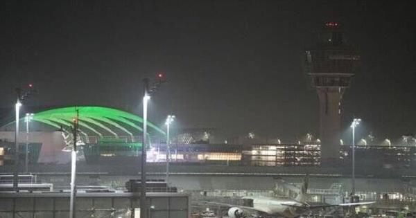 北约紧急戒备！神秘无人机入侵再关国际机场，全球航空安全拉响警报