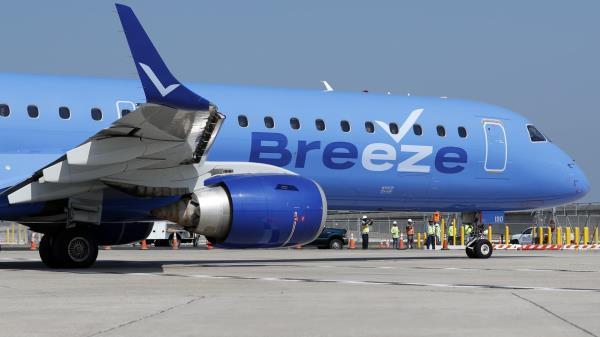 美国初创航司Breeze Airways将开通首批国际航线，引爆出行新热潮