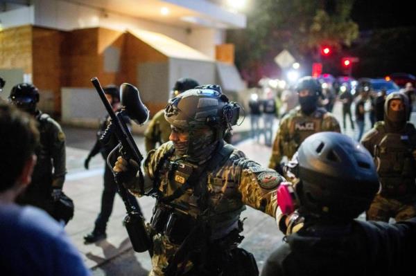 联邦法官紧急叫停！俄勒冈州国民警卫队调派计划被临时冻结