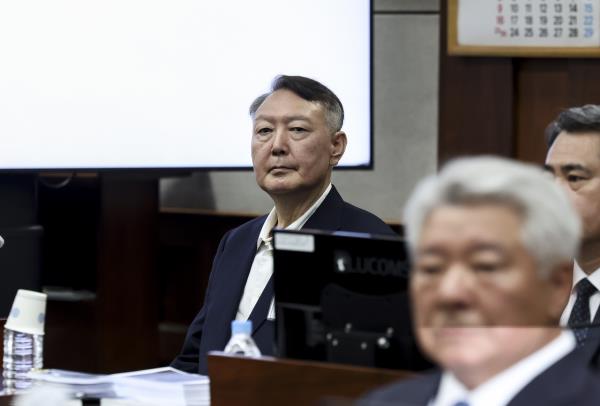 首尔法院本周庭审密集：尹锡悦与韩东勋案件将公开直播引关注