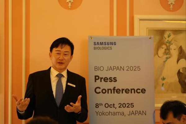 三星生物制药强势进军日本市场，新品牌与产品线双管齐下引爆行业关注！