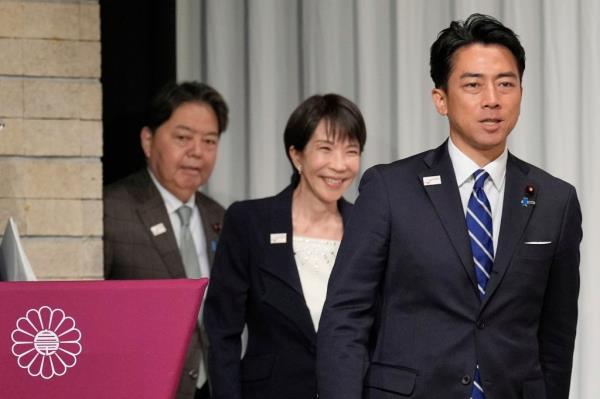 日本执政党周六将选出新党魁，接替石破茂！