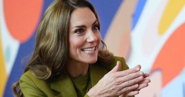 凯特王妃爆料：夏洛特小公主最爱做的事竟是“捣蛋游戏”！
