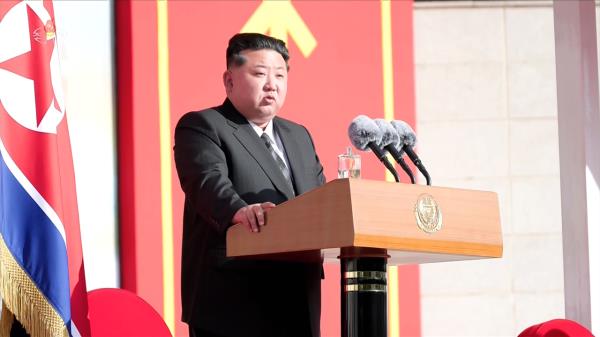 朝鲜连续三年举办防务展，军备动态引发全球关注！
