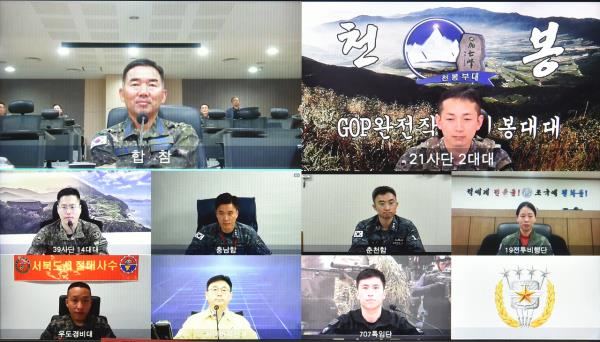 韩军高官紧急下令：中秋长假战备升级，严防突发！